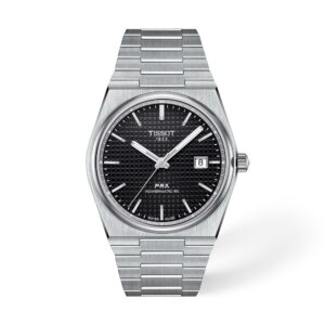 שעון גברים טיסו TISSOT PRX 40mm T137.407.11.051.00