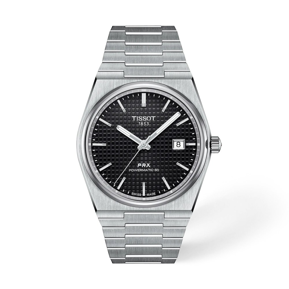 שעון גברים טיסו TISSOT PRX 40mm T137.407.11.051.00
