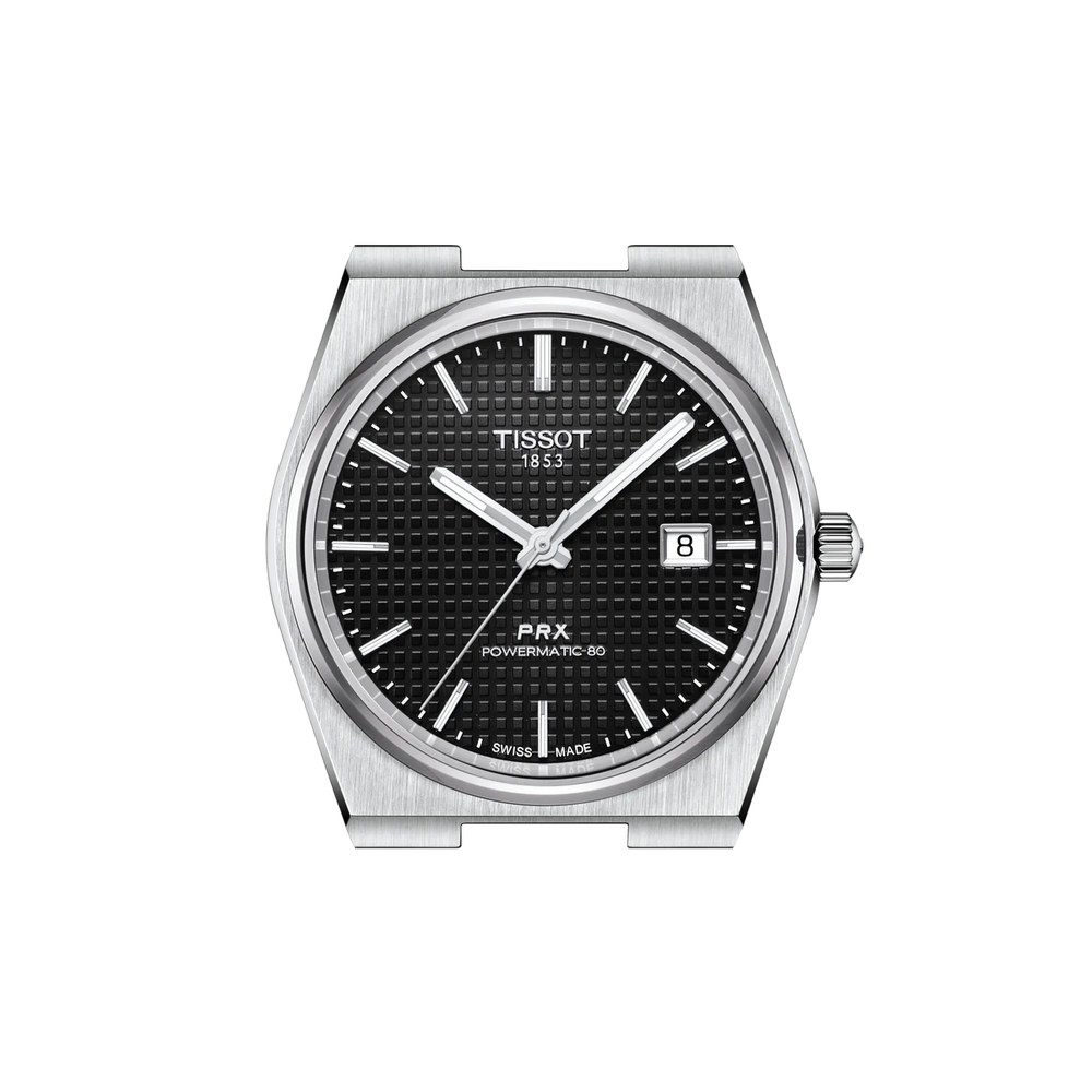 שעון גברים טיסו TISSOT PRX 40mm T137.407.11.051.00 – תמונה 2
