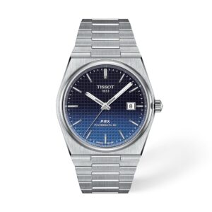 שעון גברים טיסו TISSOT PRX 40mm T137.407.11.051.01