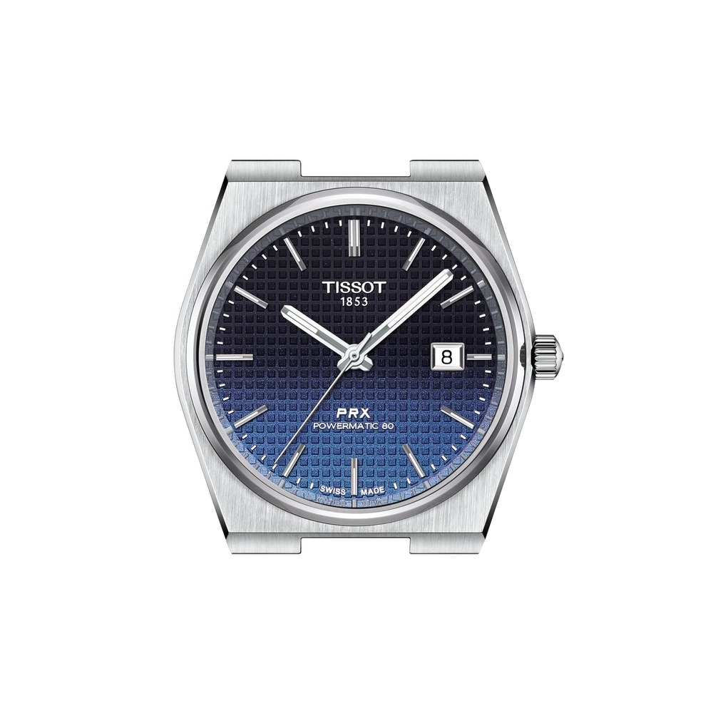 שעון גברים טיסו TISSOT PRX 40mm T137.407.11.051.01 – תמונה 2