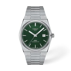 שעון גברים טיסו TISSOT PRX 40mm T137.407.11.091.00