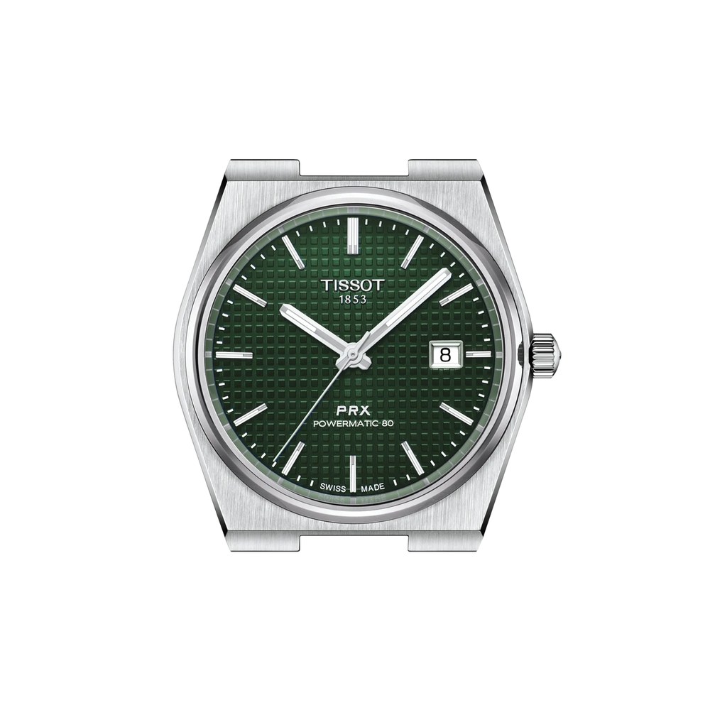 שעון גברים טיסו TISSOT PRX 40mm T137.407.11.091.00 – תמונה 2