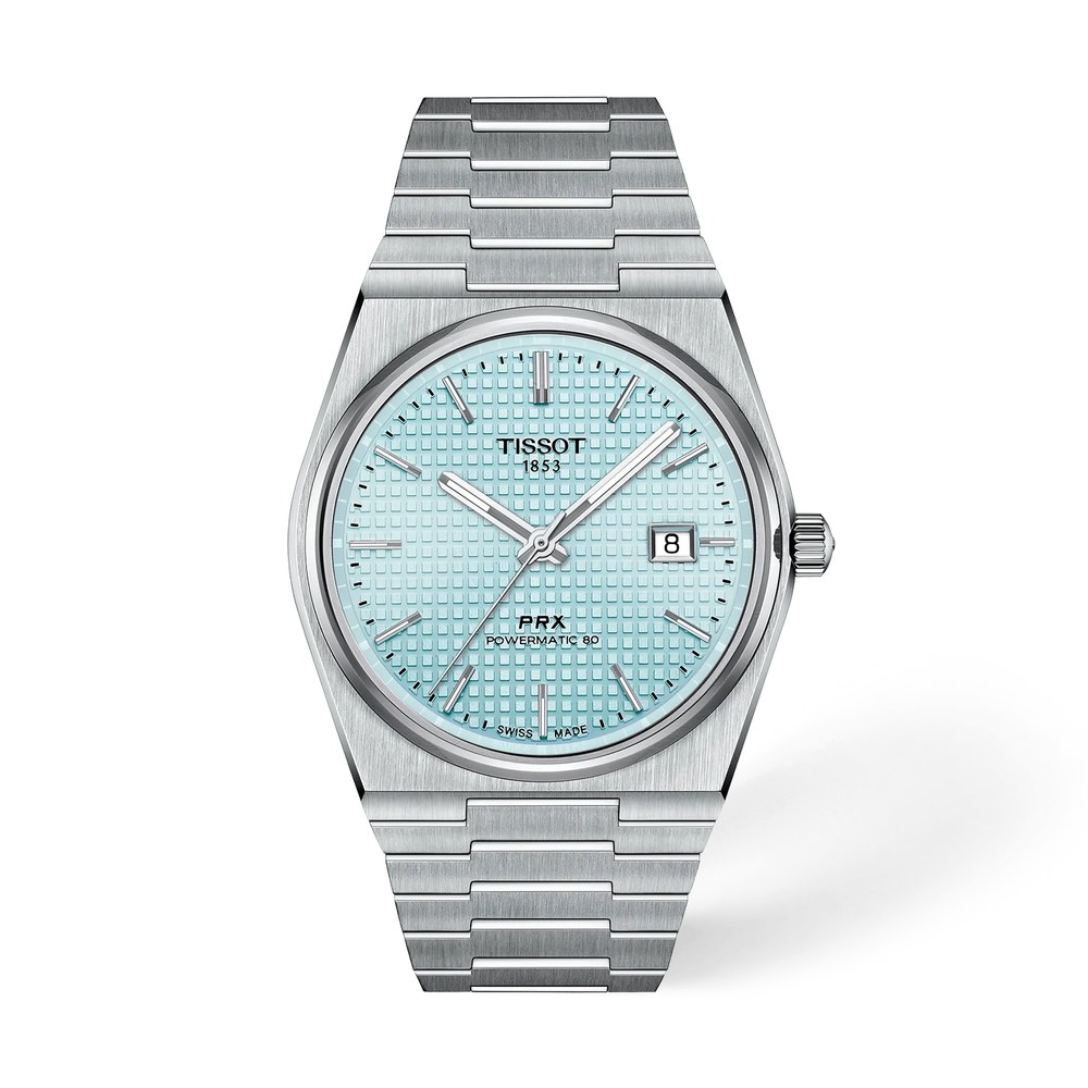 שעון גברים טיסו TISSOT PRX 40mm T137.407.11.351.00