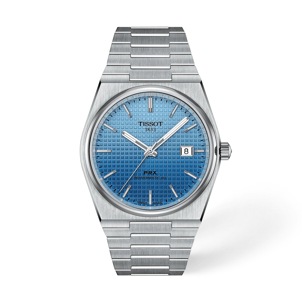 שעון גברים טיסו TISSOT PRX 40mm T137.407.11.351.01
