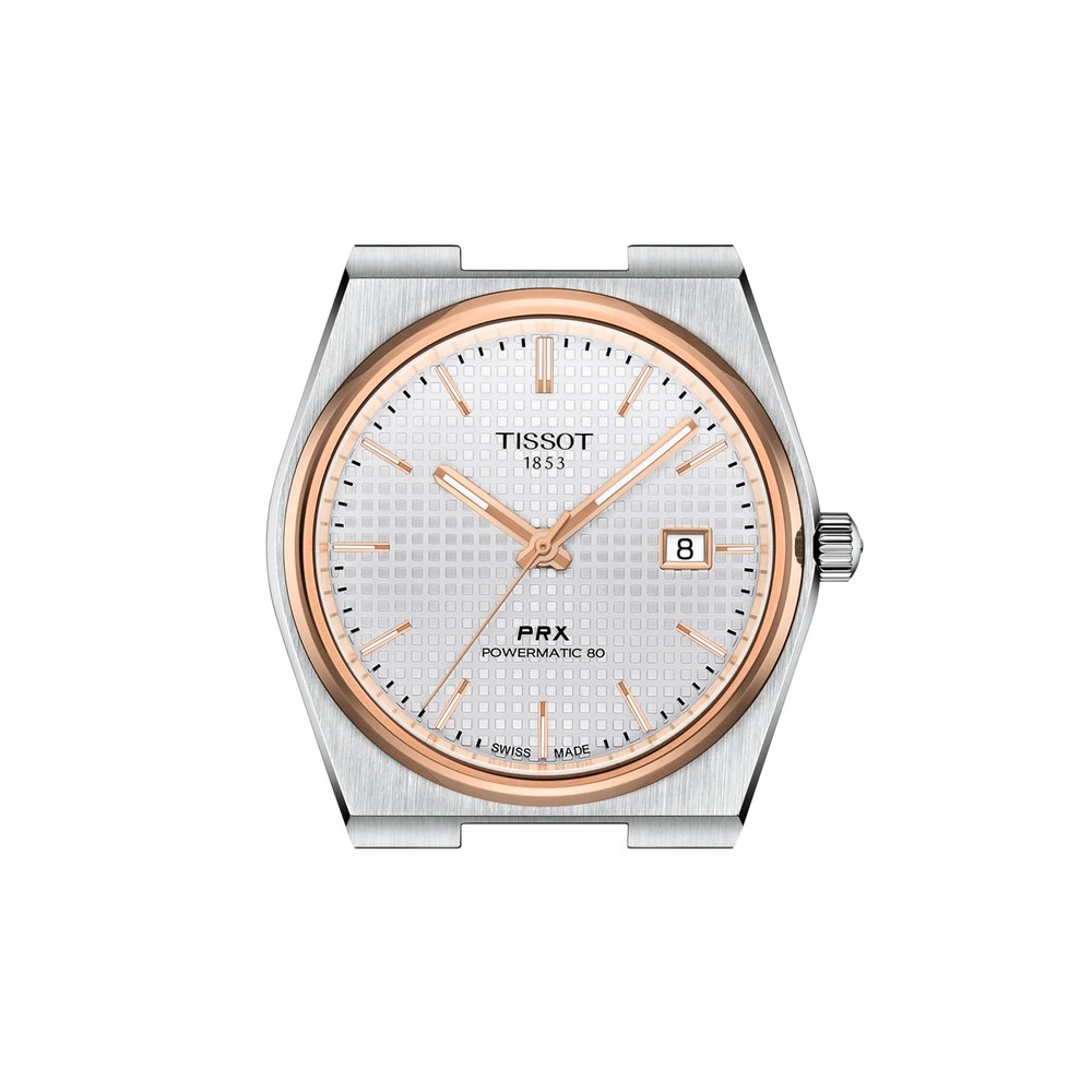 שעון גברים טיסו TISSOT PRX 40mm T137.407.21.031.00 – תמונה 2