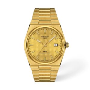 שעון גברים טיסו TISSOT PRX 40mm T137.407.33.021.00