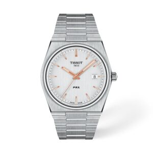 שעון גברים טיסו TISSOT PRX 40mm T137.410.11.031.00