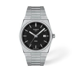 שעון גברים טיסו TISSOT PRX 40mm T137.410.11.051.00