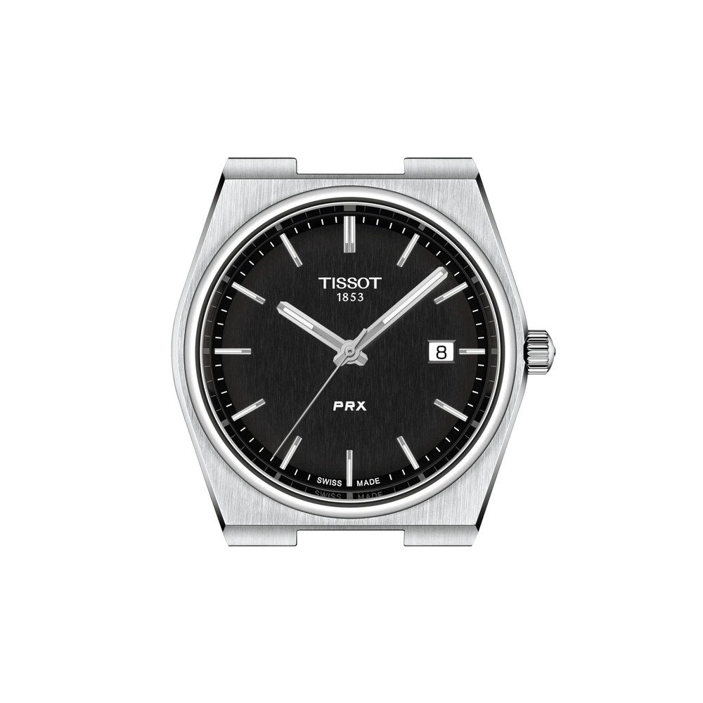 שעון גברים טיסו TISSOT PRX 40mm T137.410.11.051.00 – תמונה 2