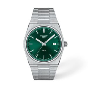 שעון גברים טיסו TISSOT PRX 40mm T137.410.11.091.00