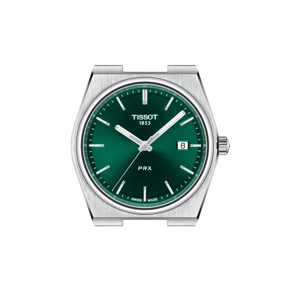 שעון גברים טיסו TISSOT PRX 40mm T137.410.11.091.00 – תמונה 2