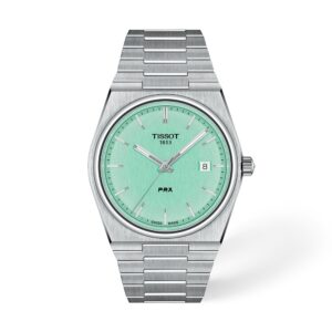שעון גברים טיסו TISSOT PRX 40mm T137.410.11.091.01