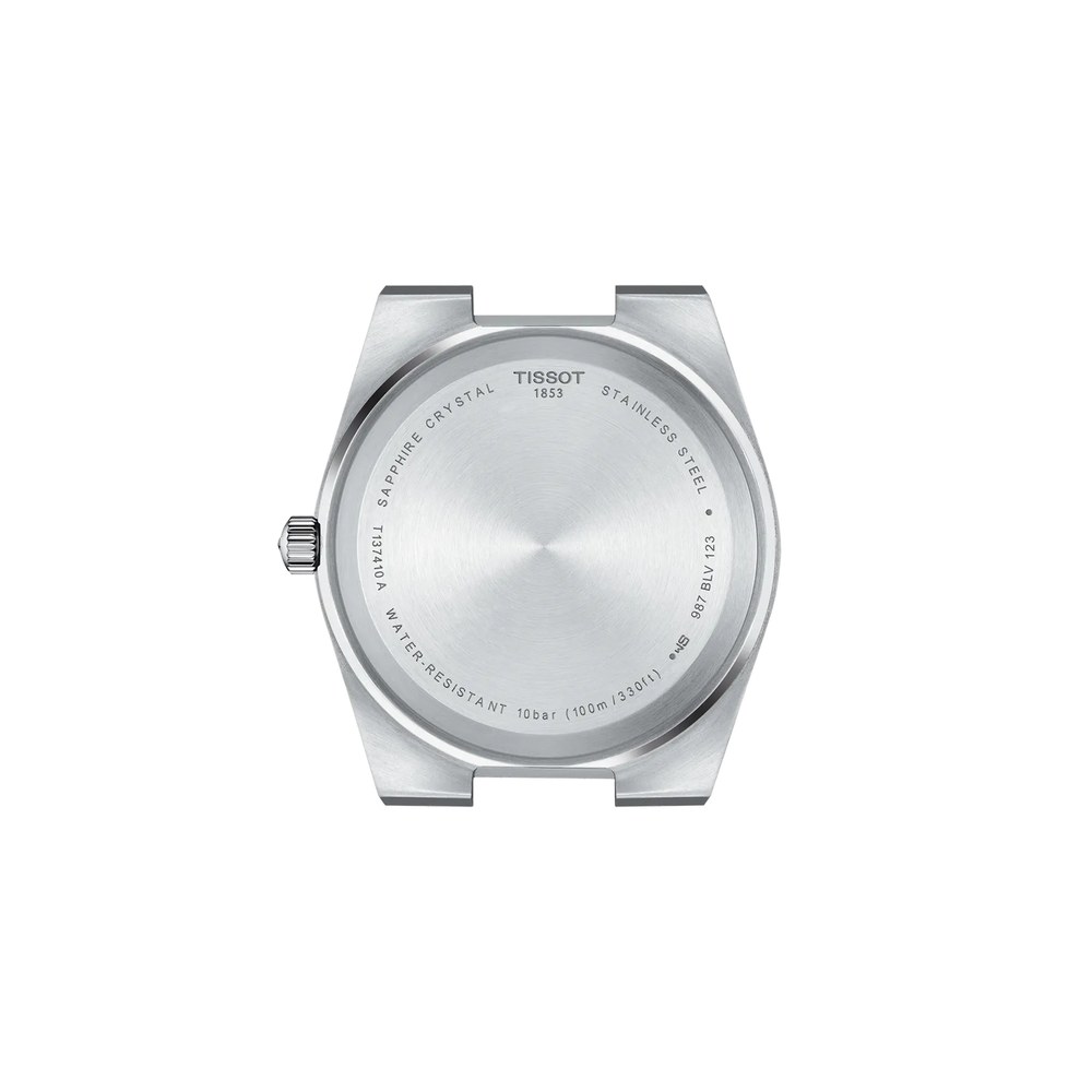 שעון גברים טיסו TISSOT PRX 40mm T137.410.11.091.01 – תמונה 3