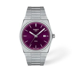 שעון גברים טיסו TISSOT PRX 40mm T137.410.11.401.00