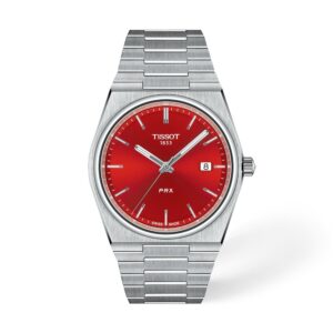 שעון גברים טיסו TISSOT PRX 40mm T137.410.11.421.00
