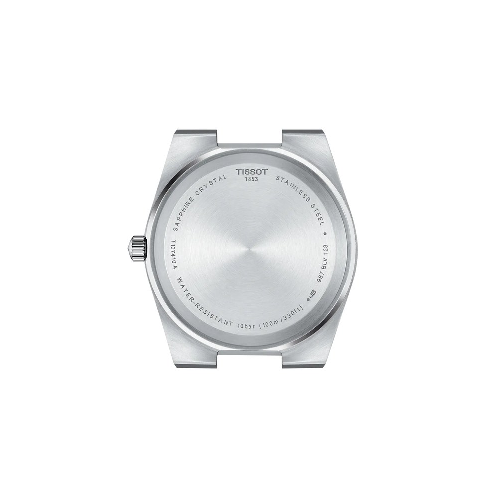 שעון גברים טיסו TISSOT PRX 40mm T137.410.11.421.00 – תמונה 3