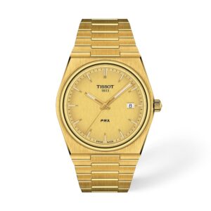 שעון גברים טיסו TISSOT PRX 40mm T137.410.33.021.00