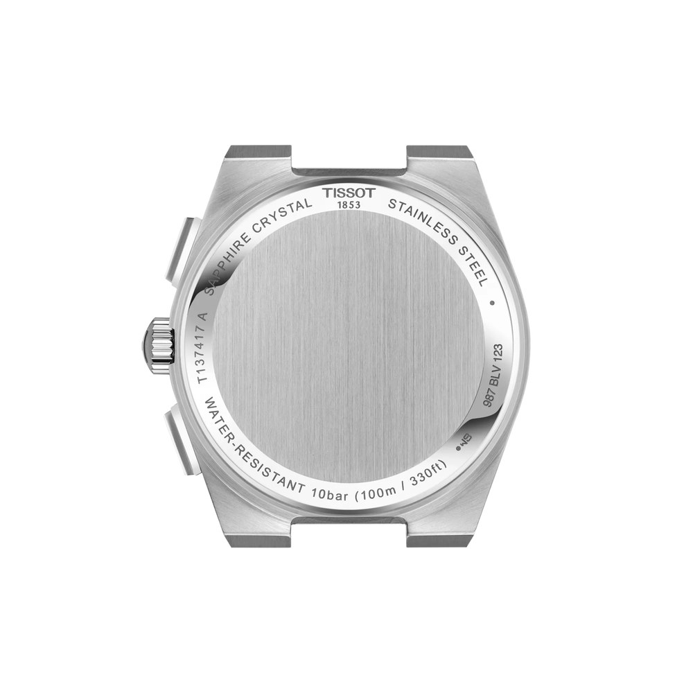 שעון גברים טיסו TISSOT PRX 41mm T137.417.11.031.00 – תמונה 3