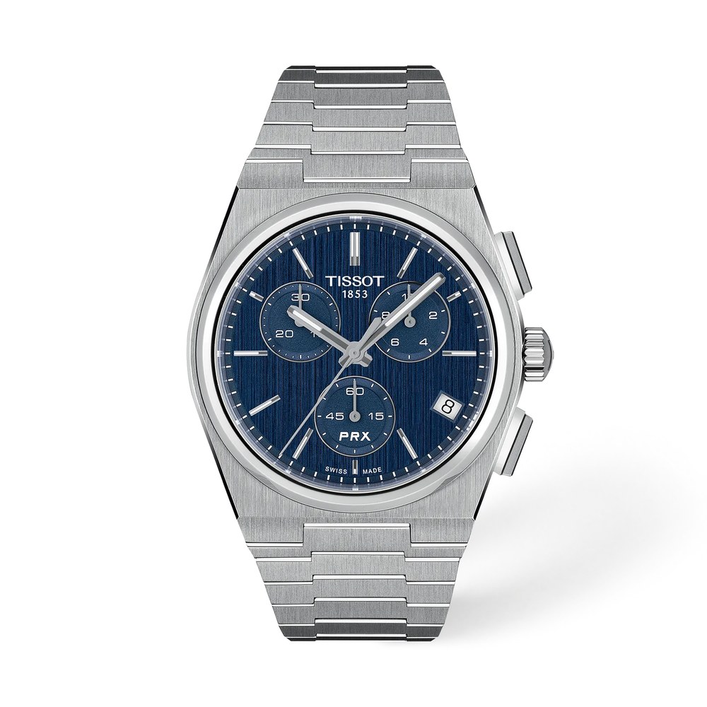 שעון גברים טיסו TISSOT PRX 41mm T137.417.11.041.00