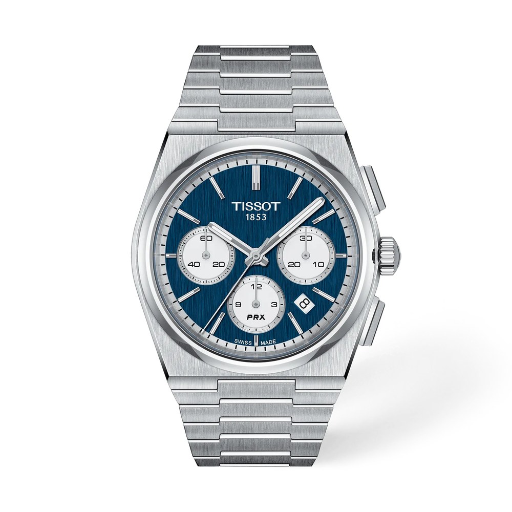 שעון גברים טיסו TISSOT PRX 42mm T137.427.11.041.00
