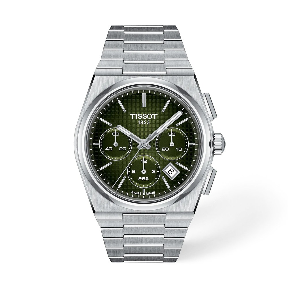 שעון גברים טיסו TISSOT PRX 42mm T137.427.11.091.00