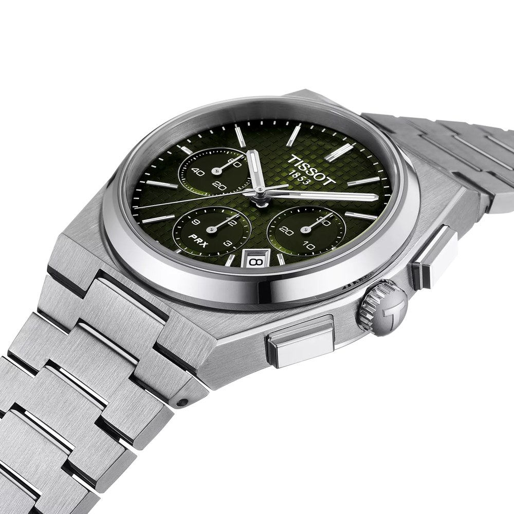 שעון גברים טיסו TISSOT PRX 42mm T137.427.11.091.00 – תמונה 4