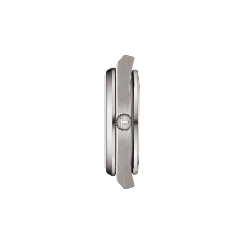 שעון גברים טיסו TISSOT PRX Titanium 38mm T137.807.44.041.00 – תמונה 2