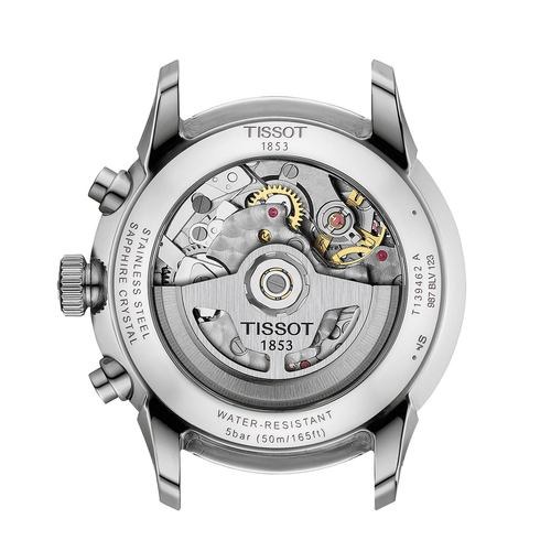 שעון גברים טיסו TISSOT Chemin des Tourelles T139.462.11.038.00 – תמונה 2