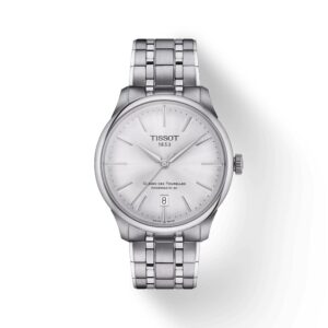 שעון נשים טיסו TISSOT Chemin des Tourelles Powermatic 80 39mm T139.807.11.031.00