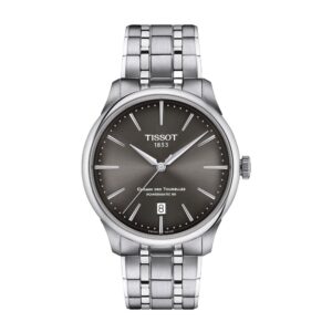 שעון גברים טיסו TISSOT Chemin des Tourelles T139.807.11.061.00