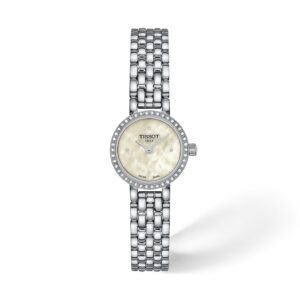 שעון נשים טיסו TISSOT Lovely Round 19.5mm T140.009.61.116.00