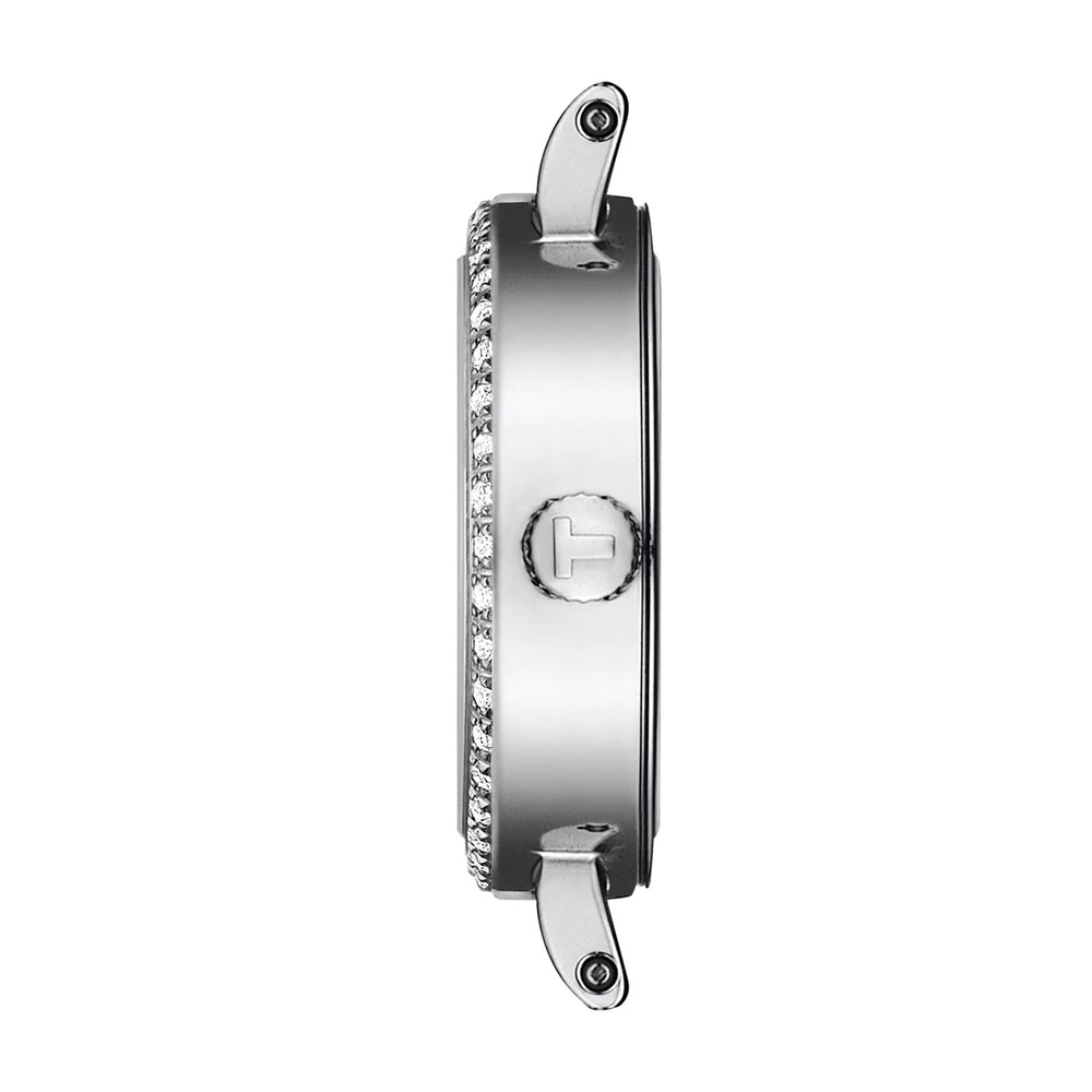 שעון נשים טיסו TISSOT Lovely Round 19.5mm T140.009.61.116.00 – תמונה 2