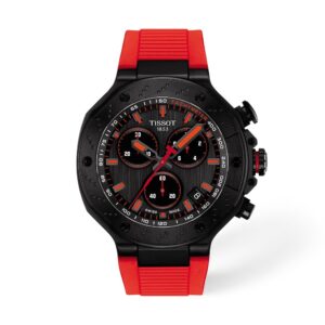 שעון גברים טיסו TISSOT T-Race 45mm T141.417.37.061.01