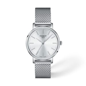 שעון נשים טיסו TISSOT Everytime 34mm T143.210.11.011.00