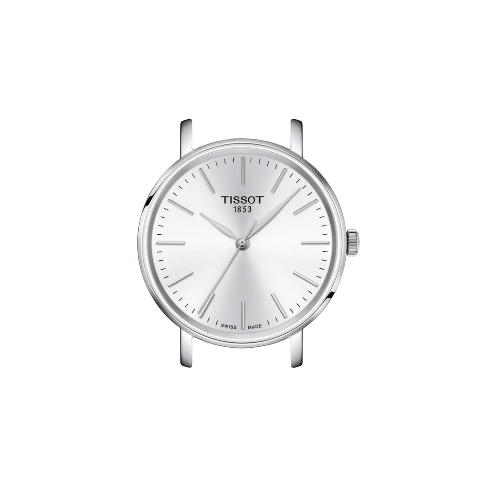 שעון נשים טיסו TISSOT Everytime 34mm T143.210.11.011.00 – תמונה 2