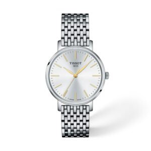 שעון נשים טיסו TISSOT Everytime 34mm T143.210.11.011.01