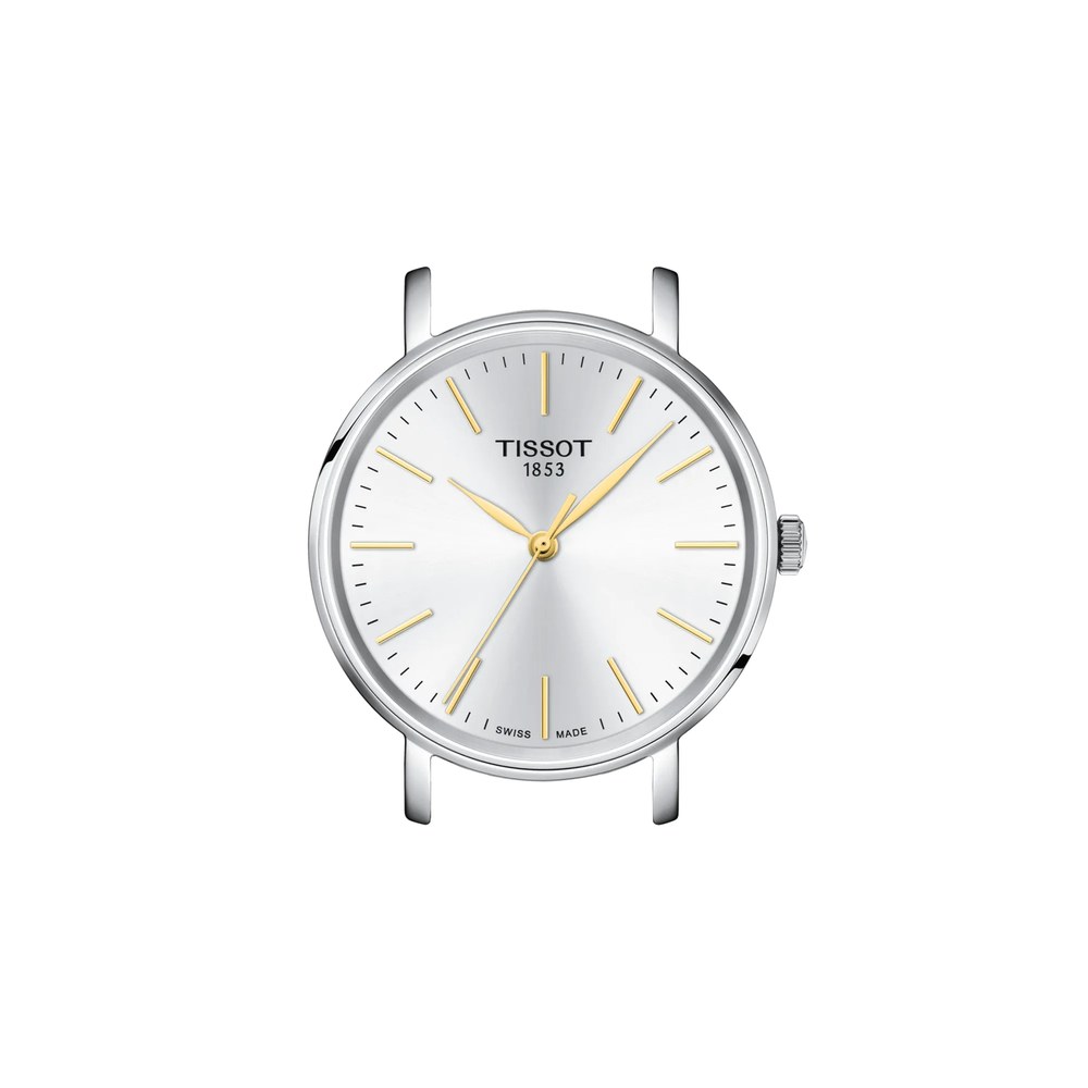 שעון נשים טיסו TISSOT Everytime 34mm T143.210.11.011.01 – תמונה 2
