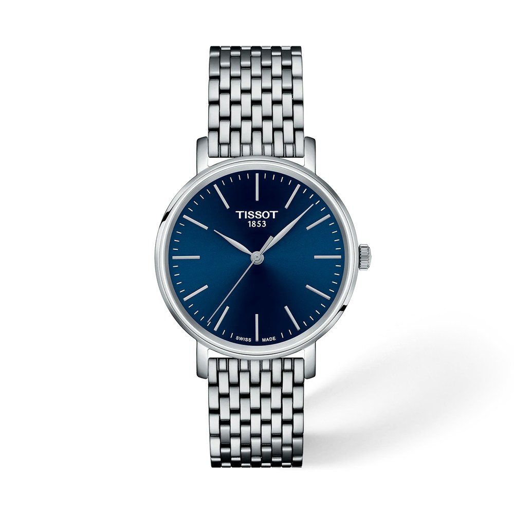 שעון נשים טיסו TISSOT Everytime 34mm T143.210.11.041.00