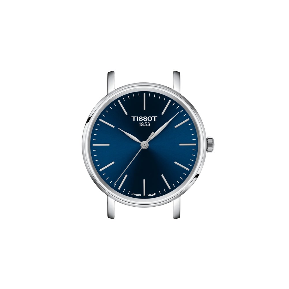 שעון נשים טיסו TISSOT Everytime 34mm T143.210.11.041.00 – תמונה 2