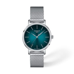 שעון נשים טיסו TISSOT Everytime 34mm T143.210.11.091.00