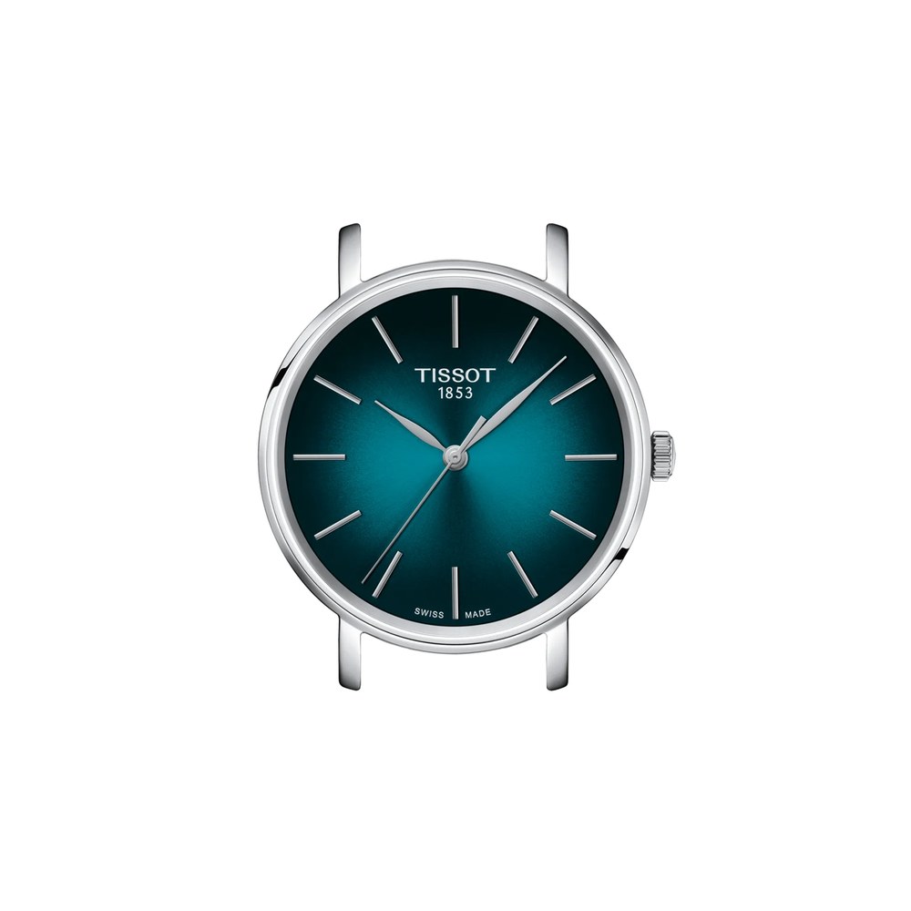 שעון נשים טיסו TISSOT Everytime 34mm T143.210.11.091.00 – תמונה 2