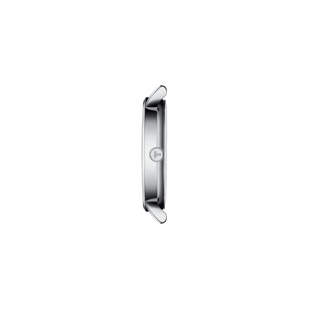 שעון נשים טיסו TISSOT Everytime 34mm T143.210.11.091.00 – תמונה 3