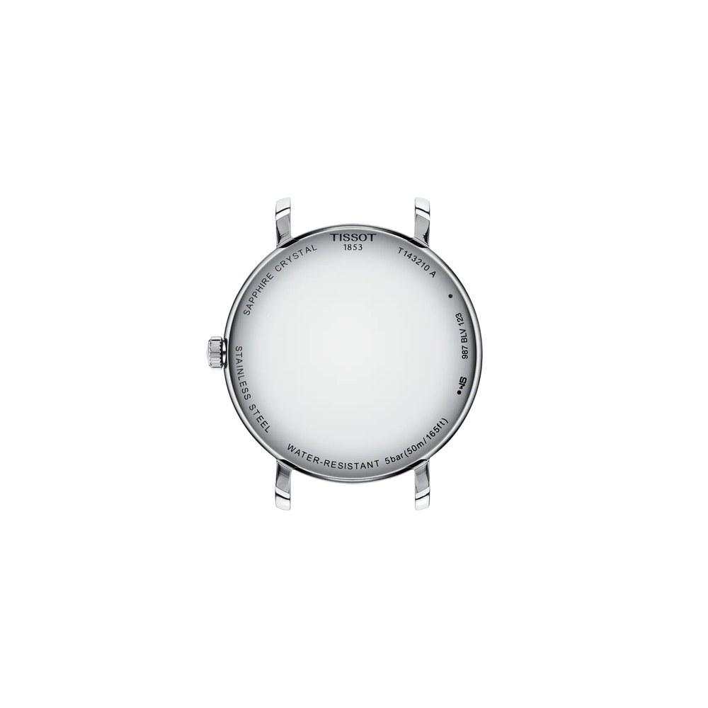 שעון נשים טיסו TISSOT Everytime 34mm T143.210.11.091.00 – תמונה 4