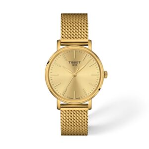 שעון נשים טיסו TISSOT Everytime 34mm T143.210.33.021.00