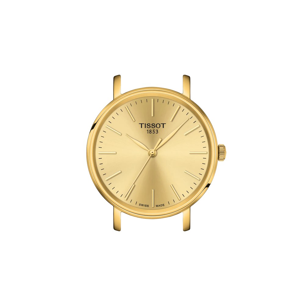 שעון נשים טיסו TISSOT Everytime 34mm T143.210.33.021.00 – תמונה 2