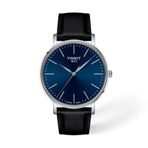 שעון גברים טיסו TISSOT Everytime 40mm T143.410.16.041.00