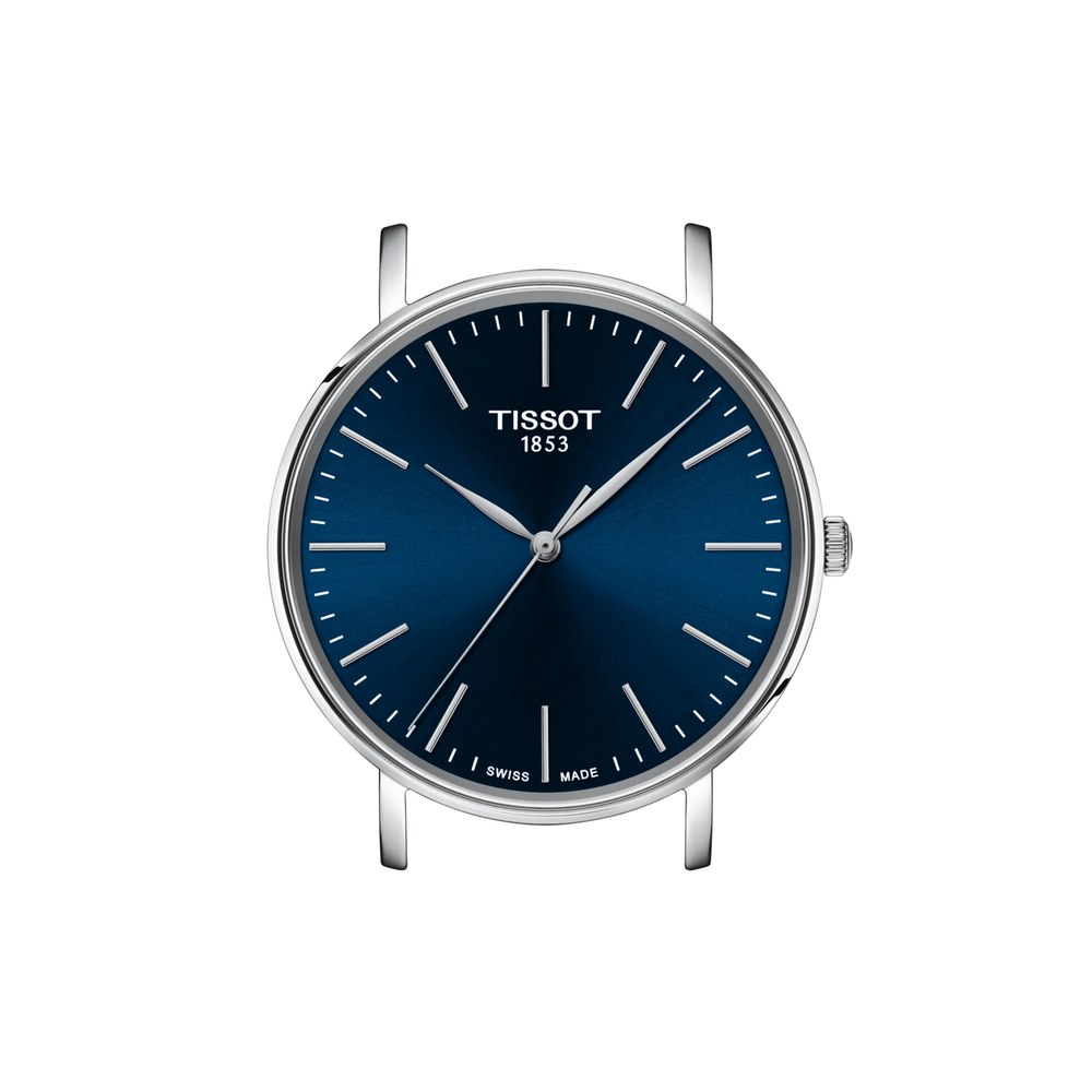 שעון גברים טיסו TISSOT Everytime 40mm T143.410.16.041.00 – תמונה 2