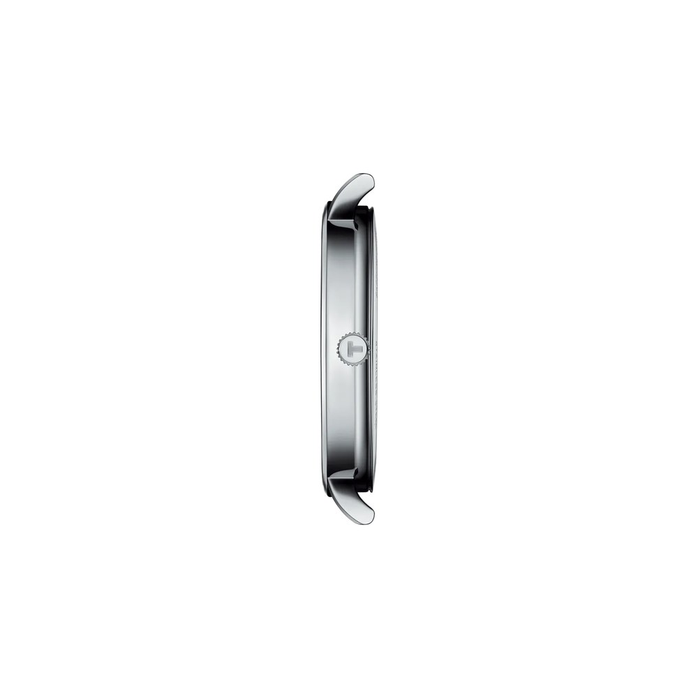 שעון גברים טיסו TISSOT Everytime 40mm T143.410.16.041.00 – תמונה 3