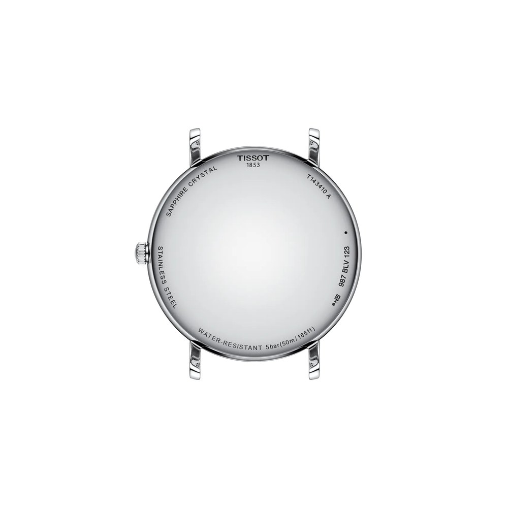 שעון גברים טיסו TISSOT Everytime 40mm T143.410.16.041.00 – תמונה 4